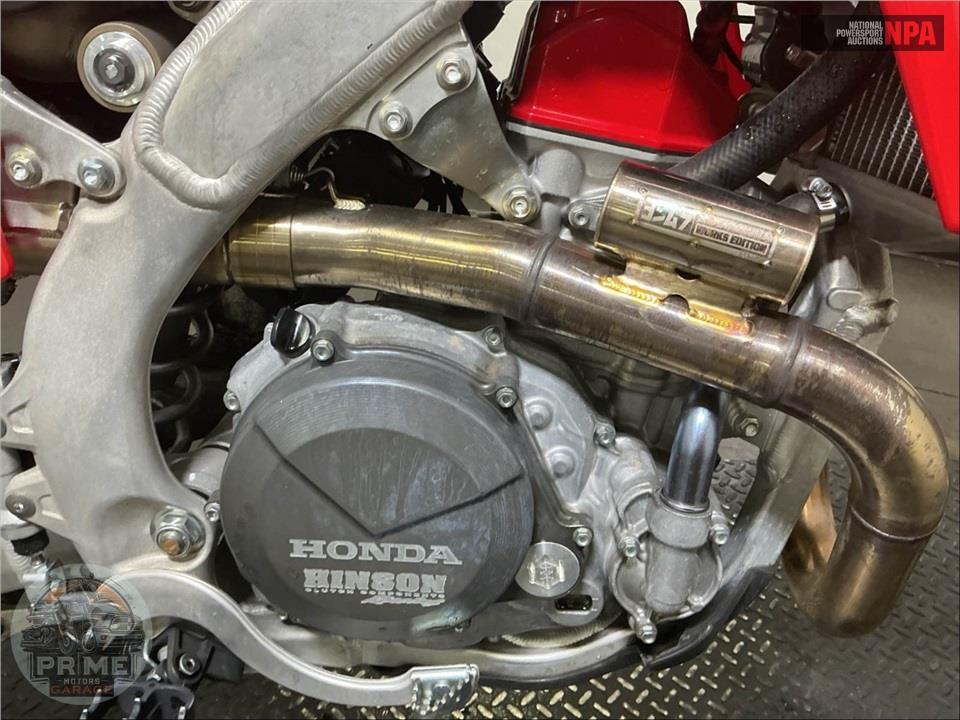2024 Honda CRF450RWE — фото 6