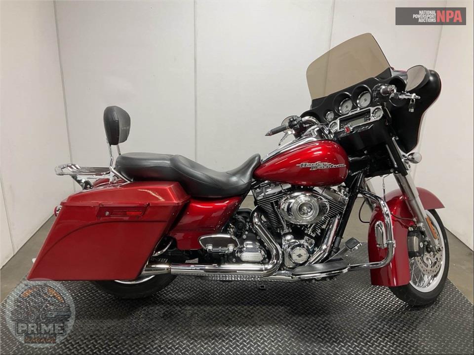 2012 Harley-Davidson FLHX STREET GLIDE — фото 1