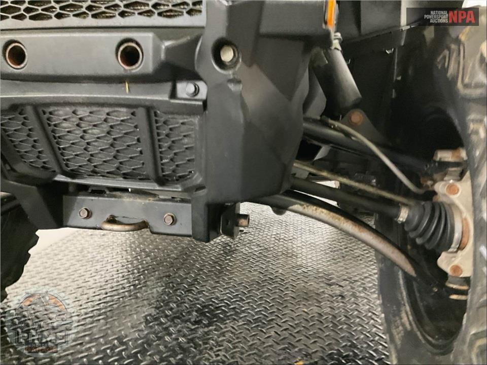 2019 Polaris SPORTSMAN 850 SP WHITE LIGHTNING — фото 28