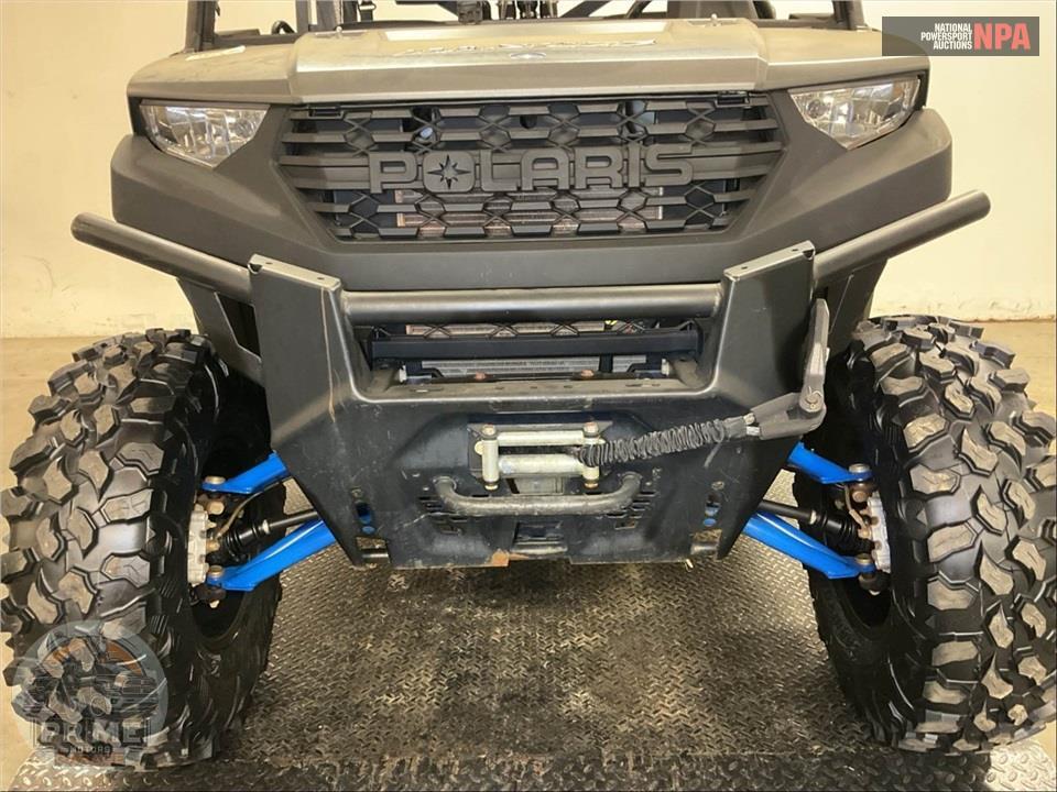 2020 Polaris RANGER CREW 1000 PREMIUM (ELECTRIC POWER STEERING) — фото 43