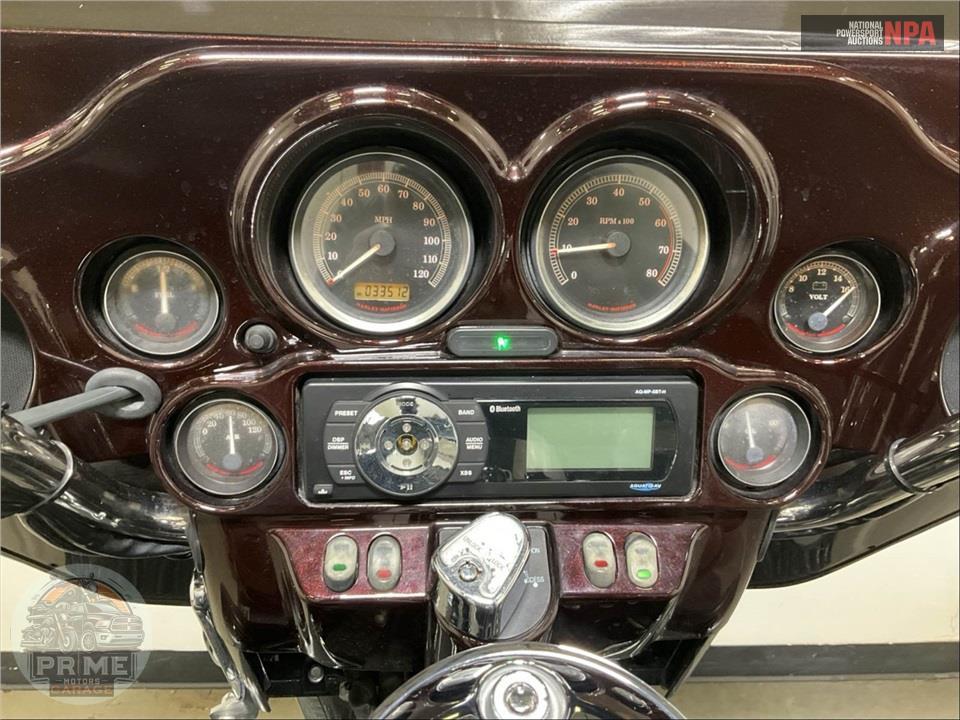 2011 Harley-Davidson FLHTCUTG TRIGLIDE UL CLSC — фото 5