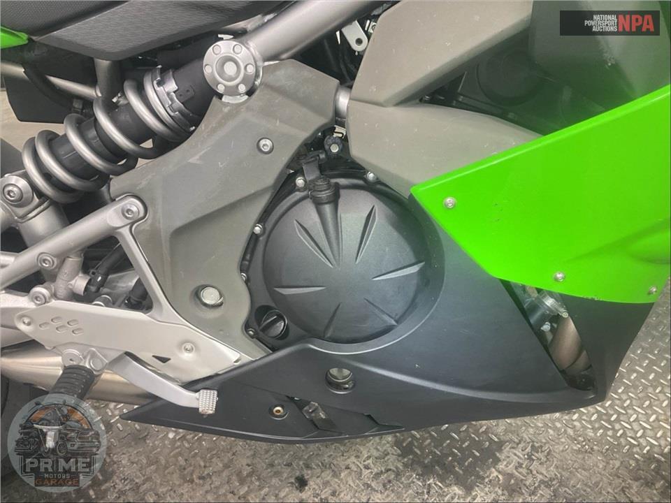 2009 Kawasaki EX650C9F NINJA 650R — фото 7