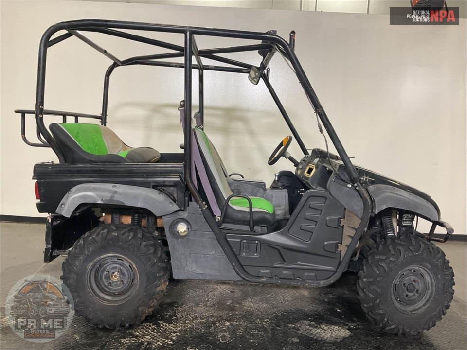 2005 Yamaha 660 RHINO 4X4 — фото 1