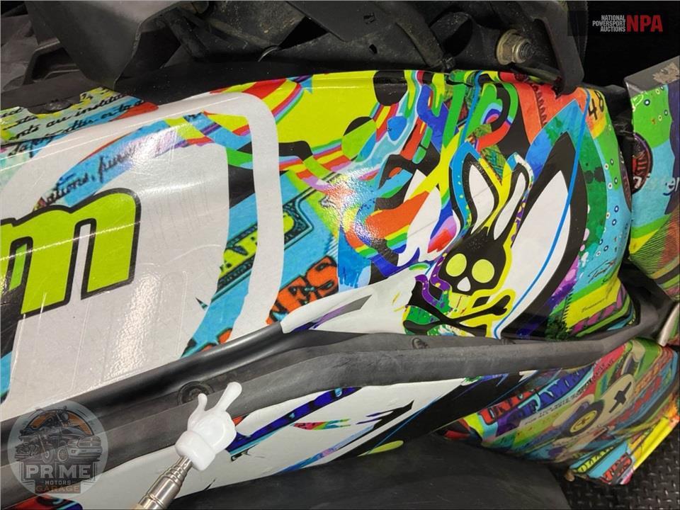 2021 Can-Am MAVERICK X3 X MR TURBO — фото 34