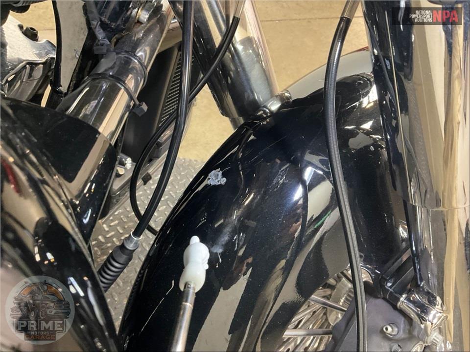 2007 Harley-Davidson FLHX STREET GLIDE — фото 18