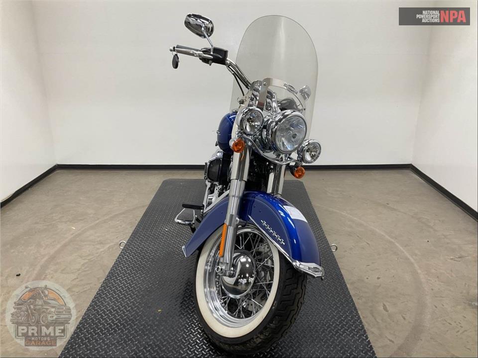 2017 Harley-Davidson FLSTN SOFTAIL DELUXE — фото 2