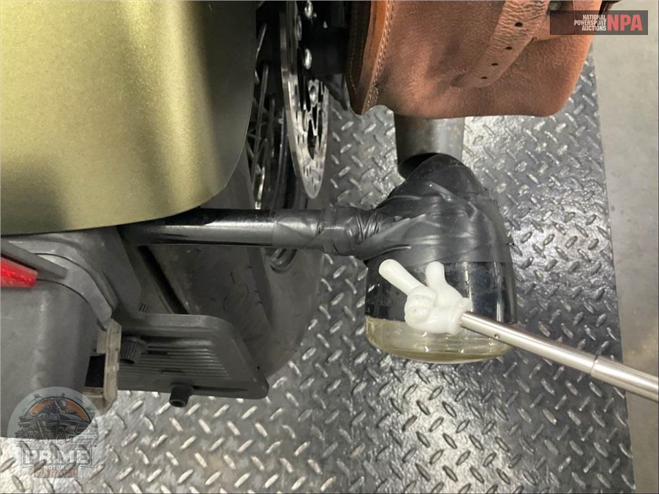 2016 Harley-Davidson FLSS SOFTAIL SLIM S — фото 29
