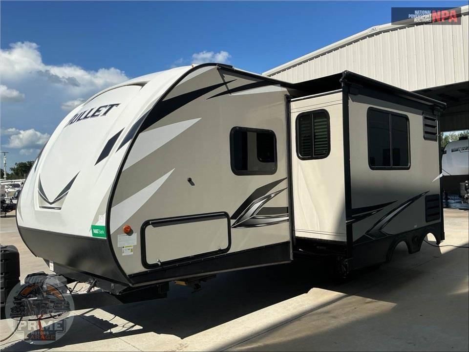 2021 Keystone Rv M-221 RBS - BULLET ULTRA LITE SERIES — фото 2
