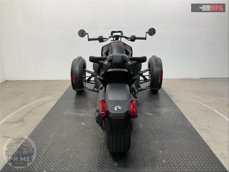 2024 Can-Am RYKER 600 ACE — фото 4