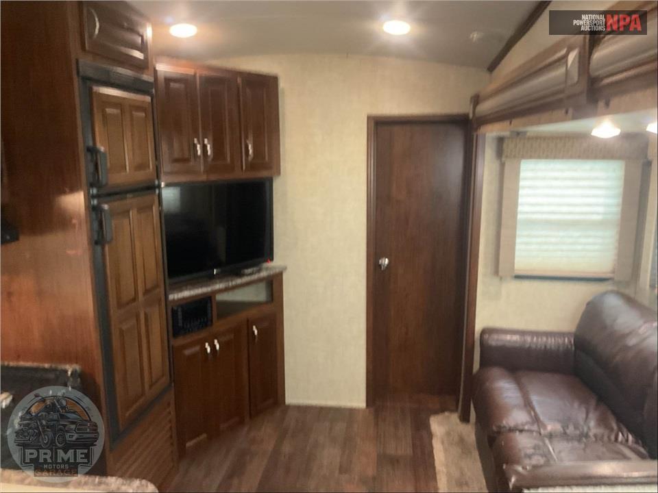 2015 Keystone Rv M-285 SBH - LAREDO FIFTH WHEEL SERIES — фото 8