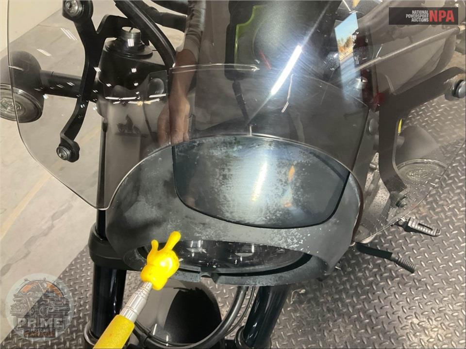 2021 Honda CMX1100A REBEL — фото 13
