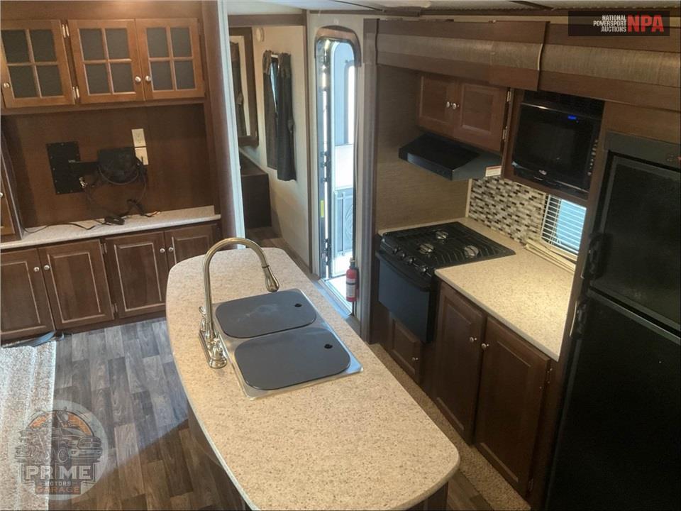 2017 Keystone Rv M-26 RBPR - BULLET PREMIER SERIES — фото 9