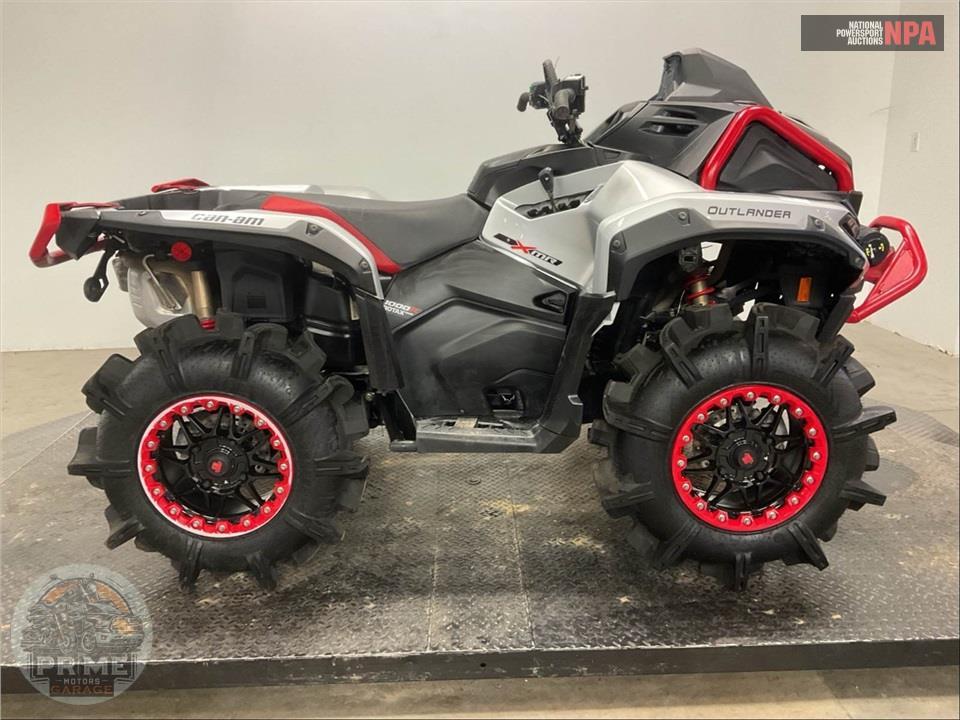 2025 Can-Am OUTLANDER X MR 1000R — фото 1