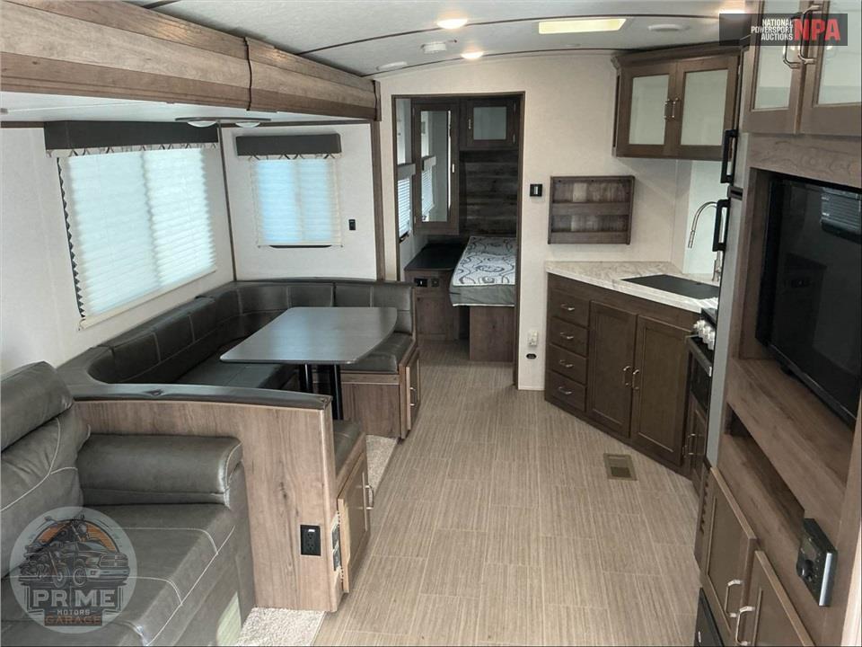 2020 Keystone Rv M-2710 RB - PASSPORT GRAND TOURING SERIES — фото 6