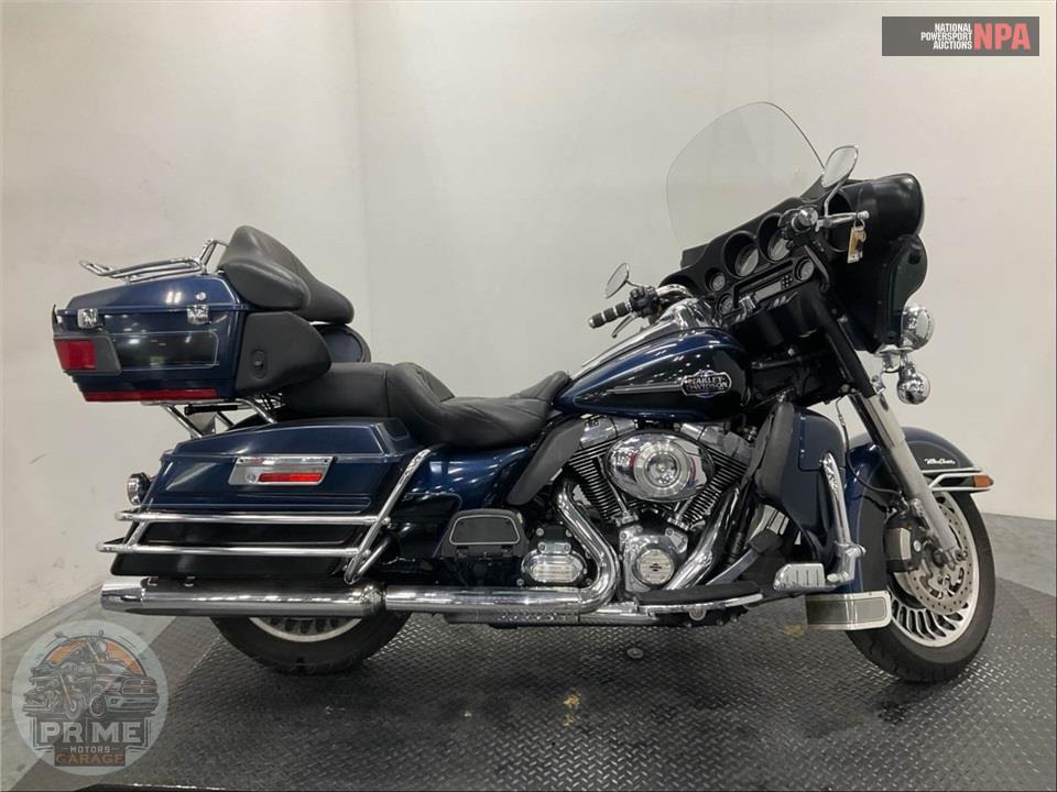 2013 HARLEY-DAVIDSON FLHTCU UL CLSC EL GLIDE
