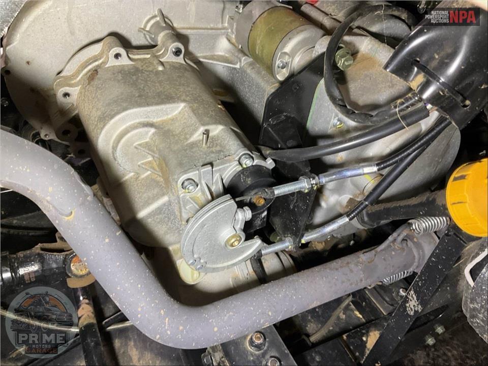 2025 Bighorn Power Sports TIMBERLAND 450 LX — фото 8
