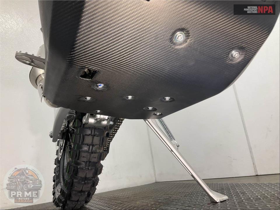 2025 Kove Moto 450 RALLY PRO OFF-ROAD — фото 12