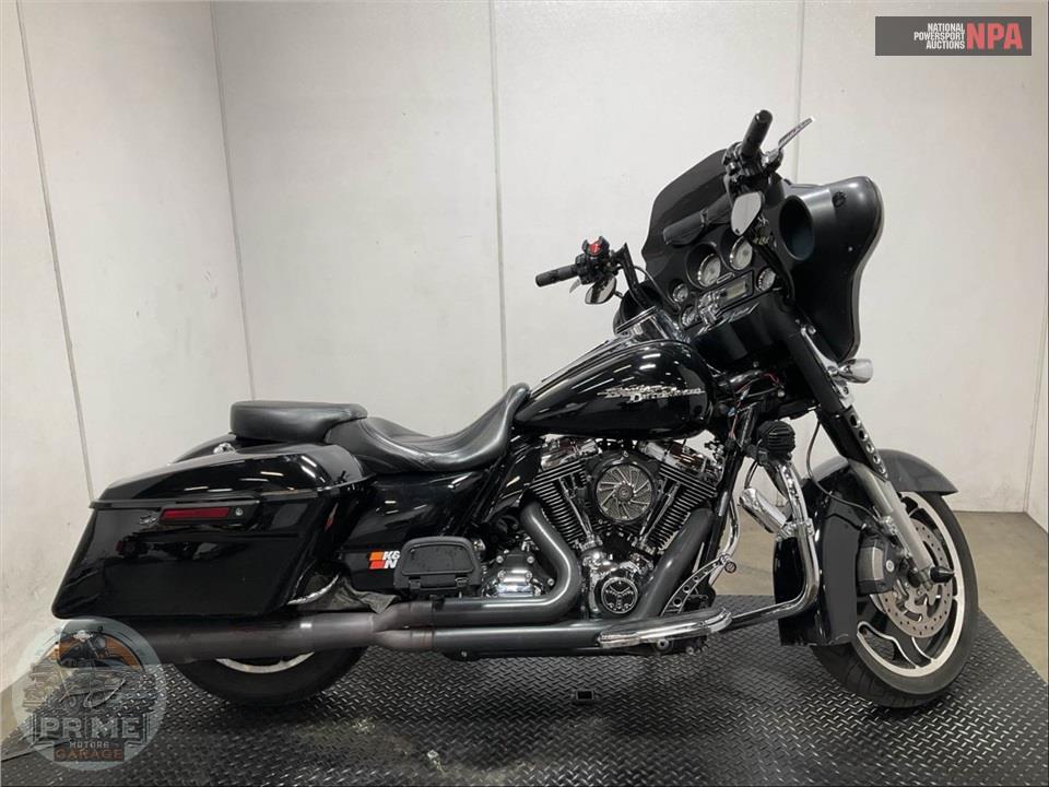 2010 Harley-Davidson FLHX STREET GLIDE — фото 1