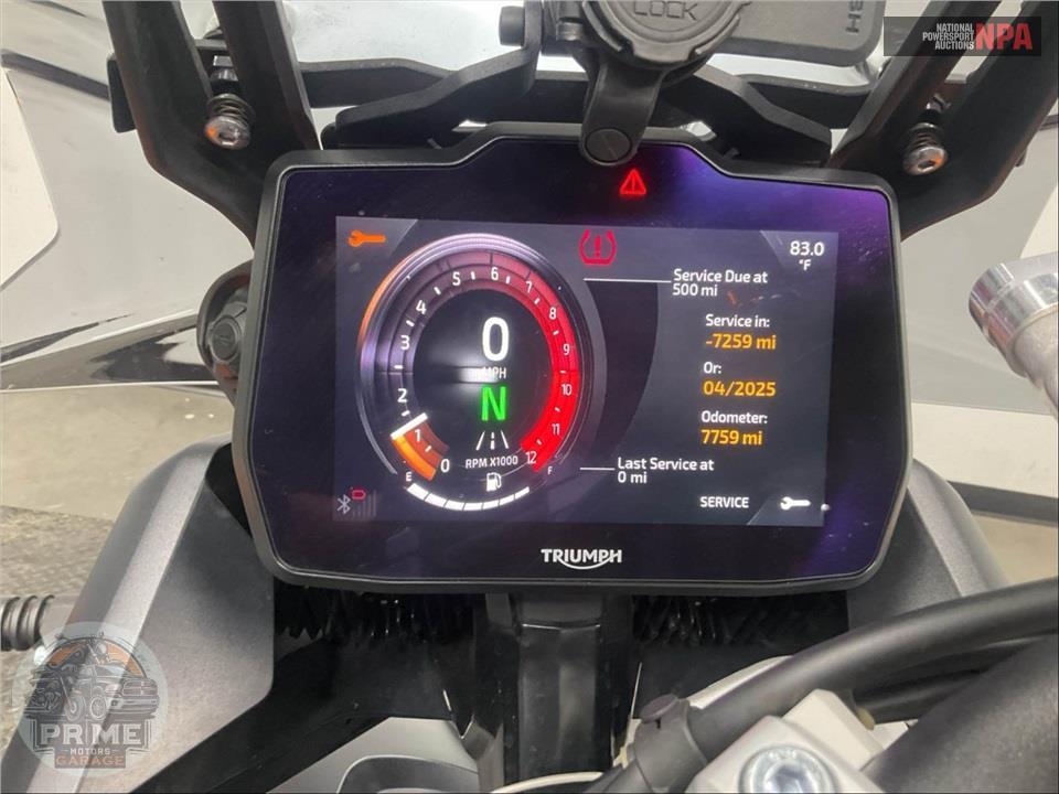 2024 Triumph TIGER 900 GT PRO — фото 5