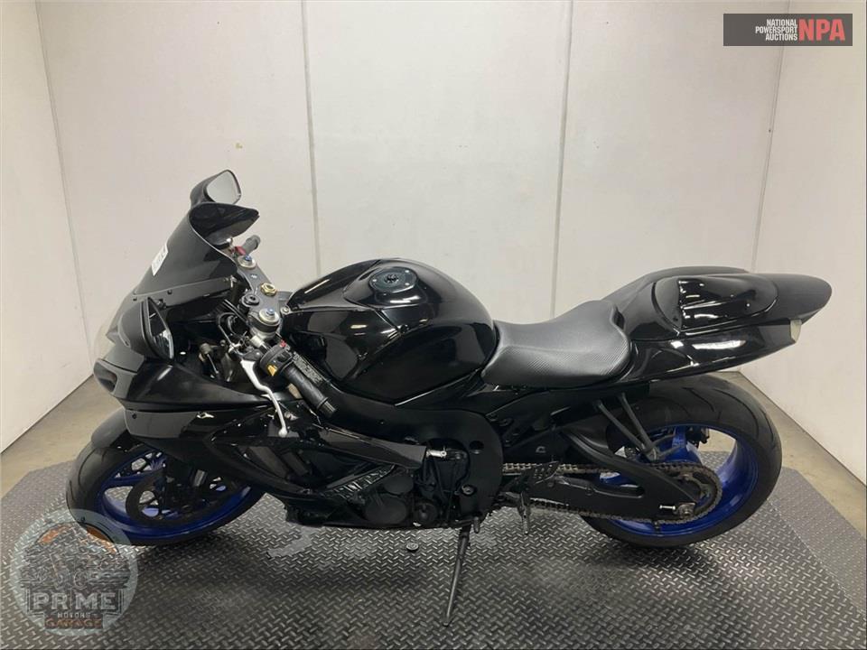 2007 Suzuki GSX-R600K7 — фото 3