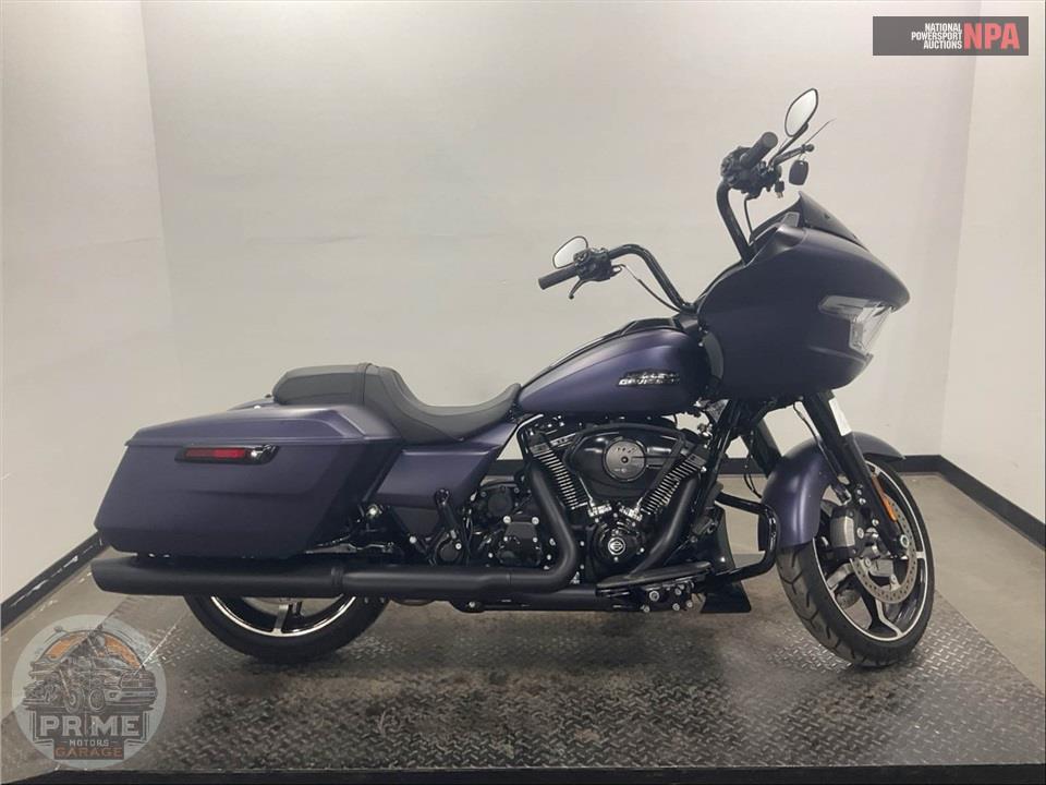 2025 Harley-Davidson FLTRX ROAD GLIDE — фото 1