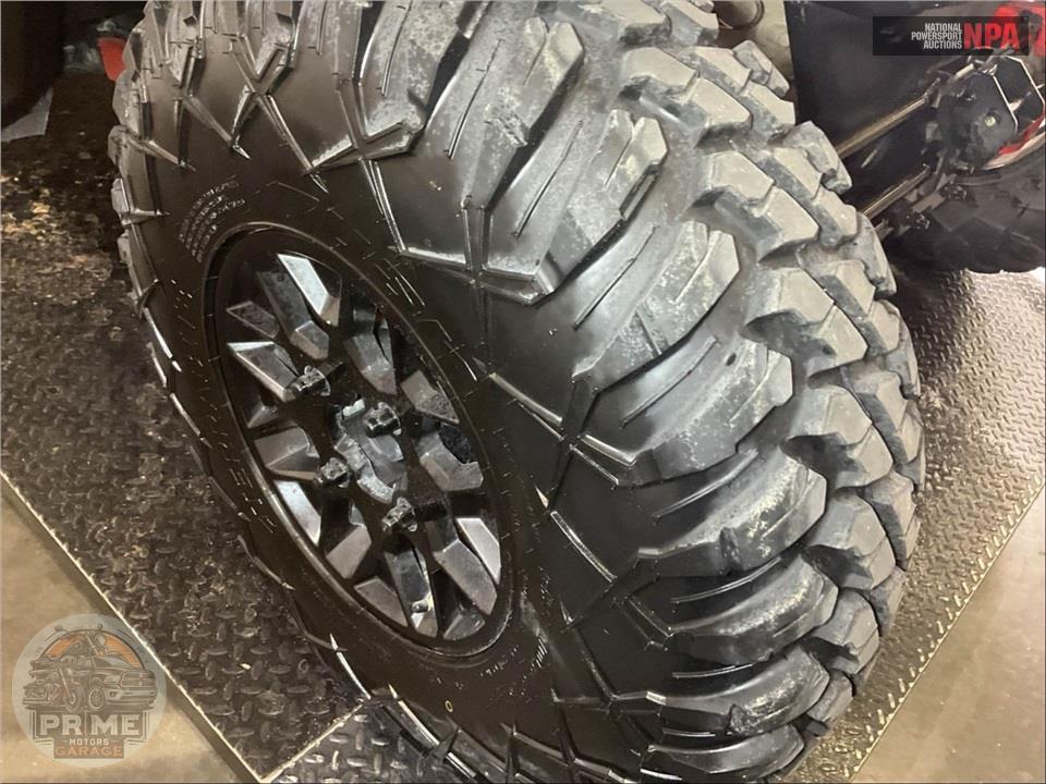 2021 Can-Am MAVERICK X3 MAX DS TURBO R (OCTAIN BLUE) — фото 30