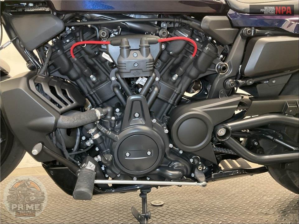 2025 Harley-Davidson RH1250S SPORTSTER S — фото 7