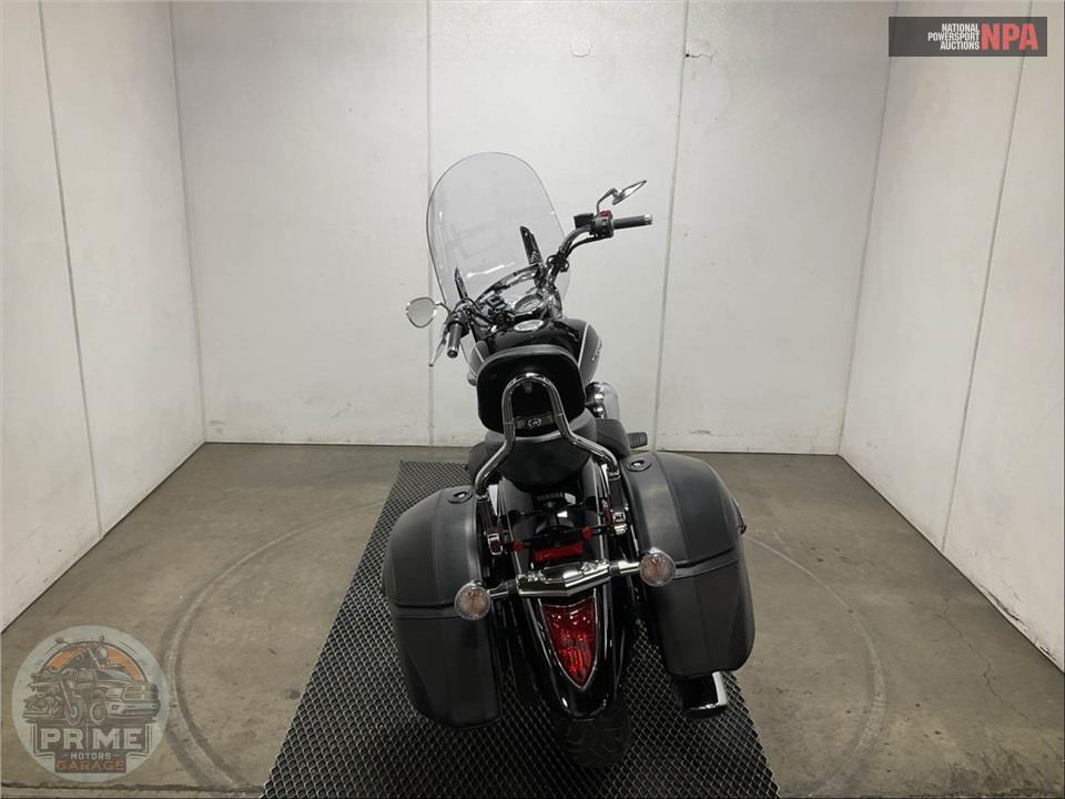 2014 Yamaha XVS13CTEB/C V-STAR TOURER — фото 4