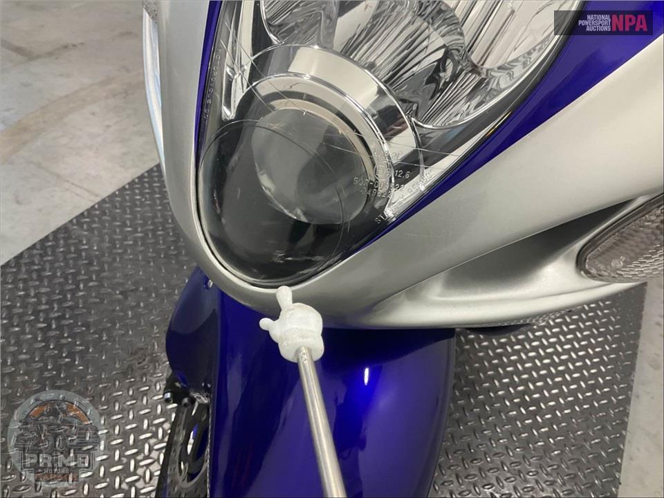 2006 Suzuki GSX1300RK6 — фото 27