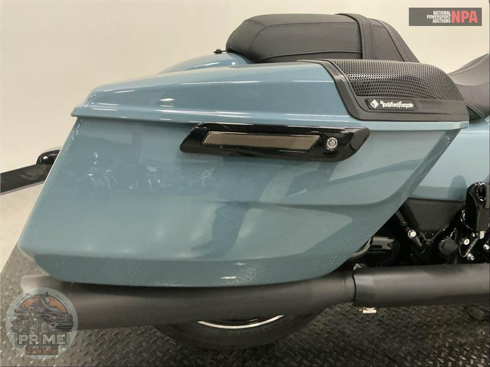 2024 Harley-Davidson FLHX STREET GLIDE — фото 17