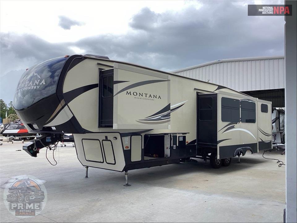 2018 Keystone Rv M-358 BH Montana High Country Fifth Wheel Series — фото 2
