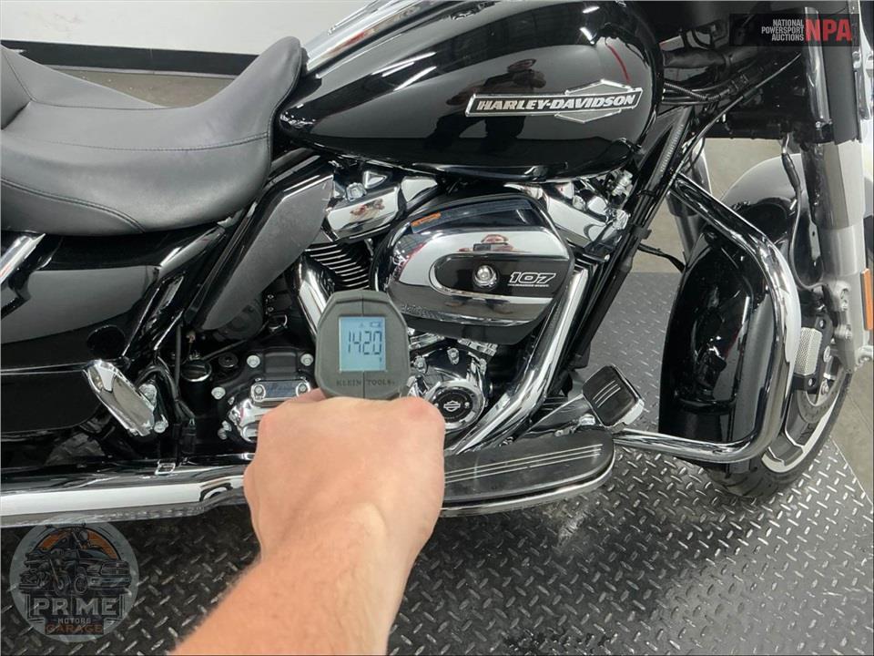 2023 Harley-Davidson FLHX STREET GLIDE — фото 8