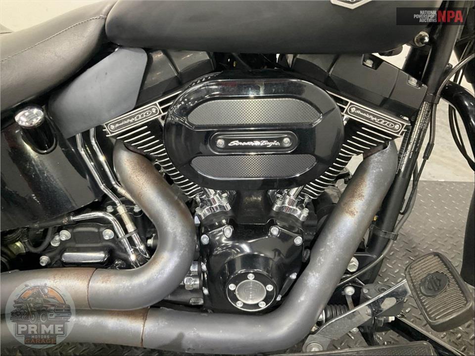 2016 Harley-Davidson FLSTFBS FAT BOY S — фото 6