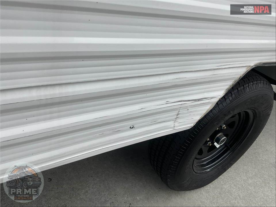 2025 Crossroads Rv M-18BH - ZINGER LITE SERIES — фото 34