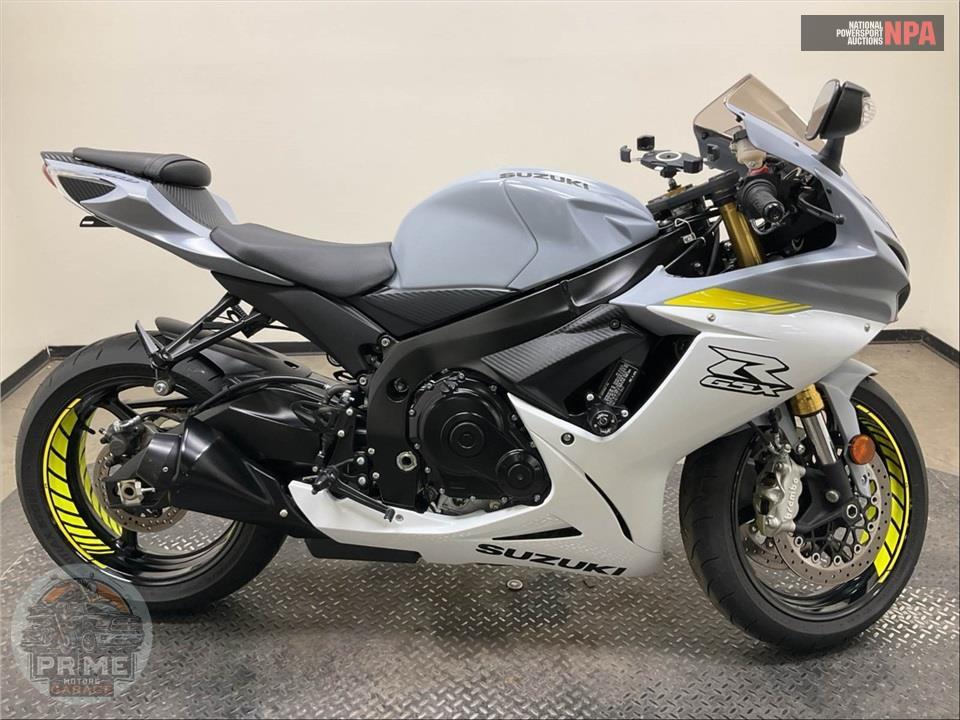 2022 Suzuki GSX-R750Z — фото 1