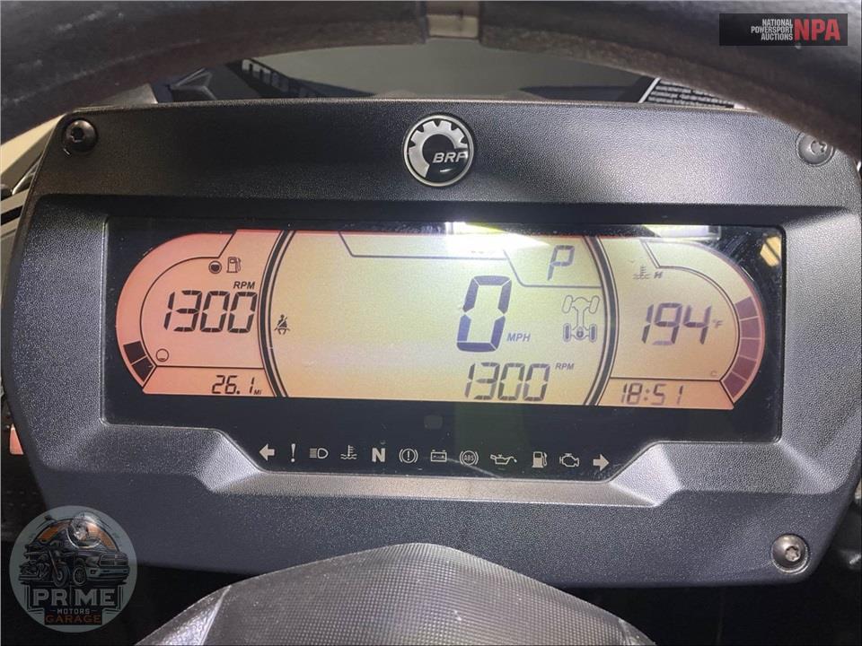 2025 Can-Am COMMANDER XT 1000R — фото 5
