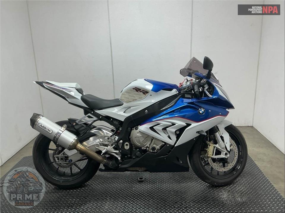 2015 Bmw S1000RR — фото 1