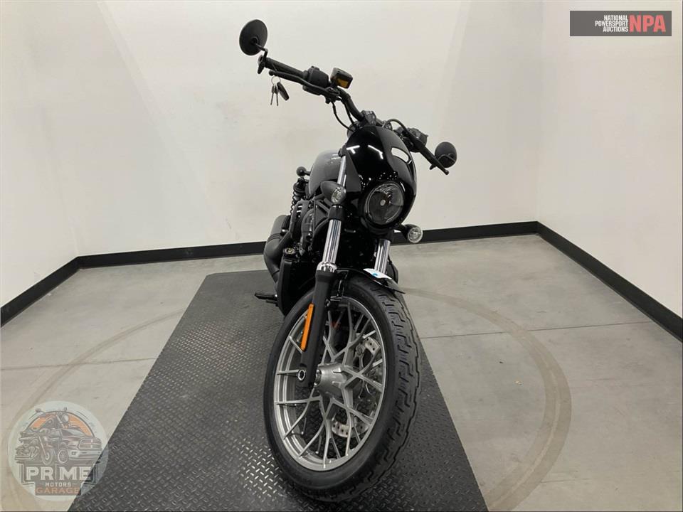 2025 Harley-Davidson RH975S NIGHTSTER SPECIAL — фото 2