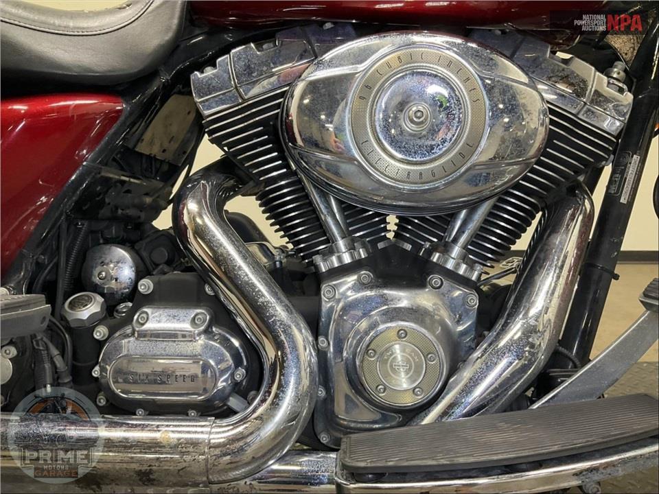 2010 Harley-Davidson FLHTC ELECTRA GLIDE CLASSIC — фото 6