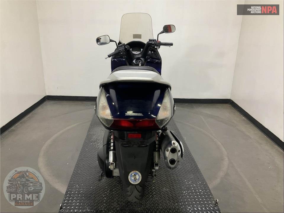 2006 Honda FSC6006 SILVER WING — фото 4