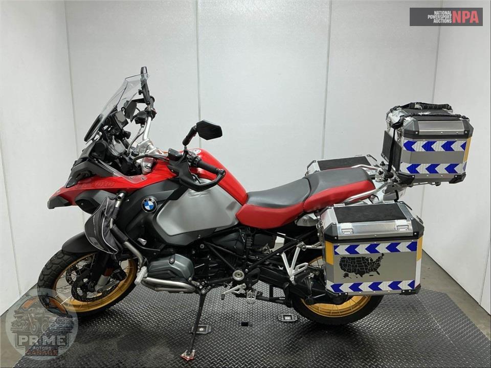 2017 Bmw R1200GS ADVENTURE — фото 3
