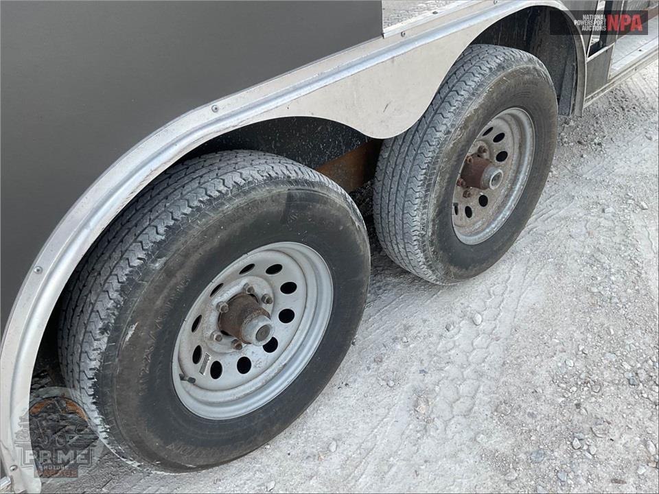 2023 Quality Cargo Trailer 8.5X20 TA3 — фото 5