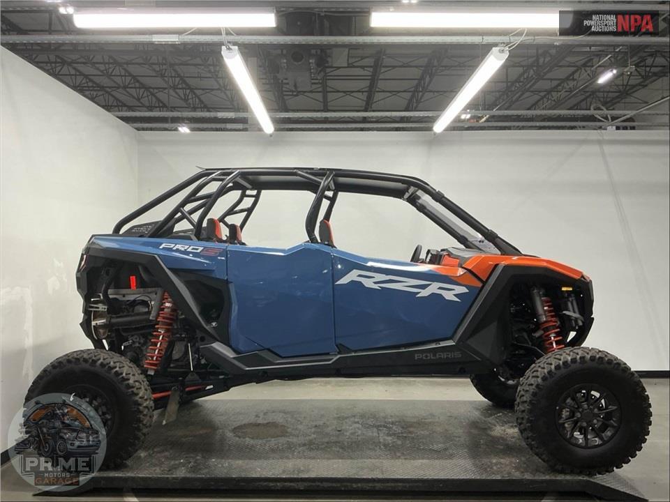 2025 Polaris RZR PRO S 4 PREMIUM — фото 1
