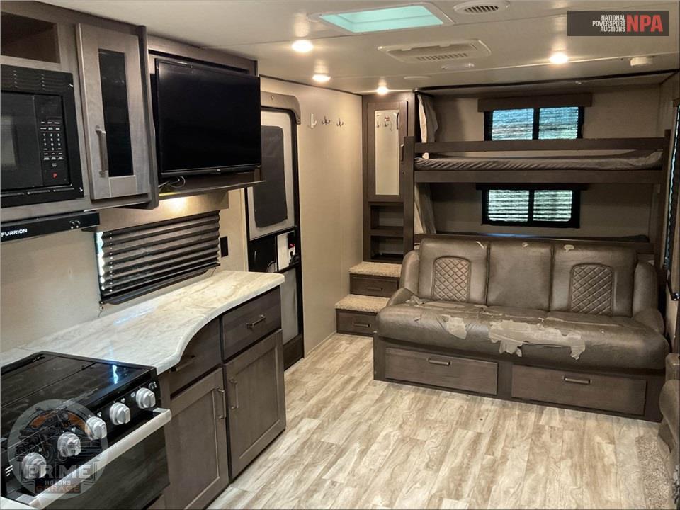 2022 Grand Design Recreational Vehicles M-265BH TRANSCEND XPLOR SERIES — фото 8