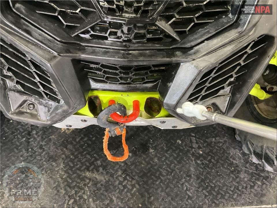 2021 Can-Am MAVERICK X3 X MR TURBO — фото 14