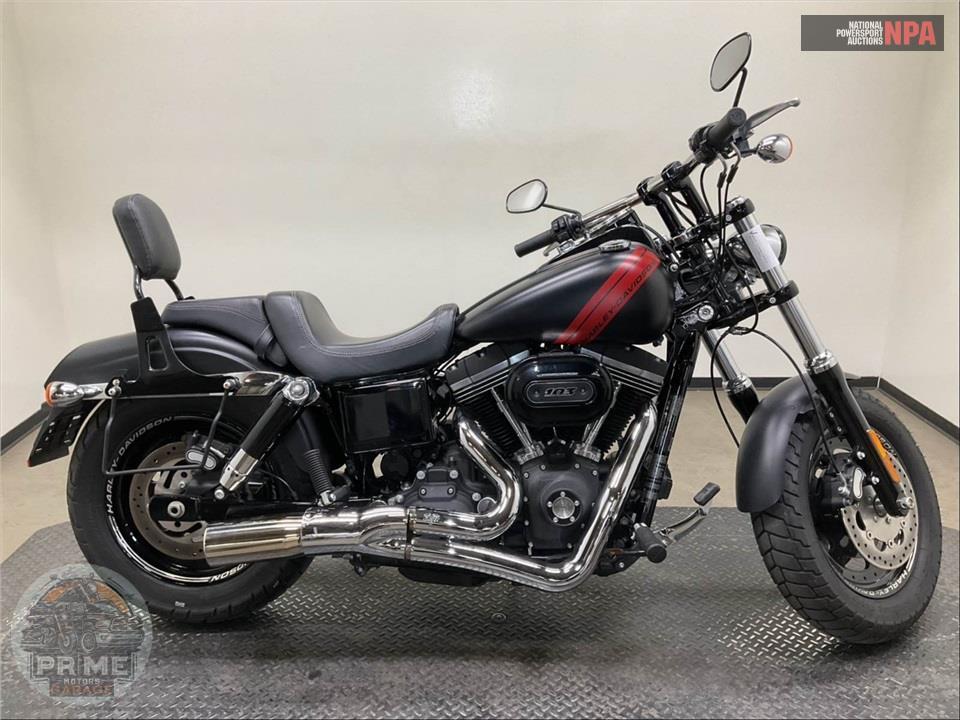 2017 HARLEY-DAVIDSON FXDF-103 DYNA FAT BOB