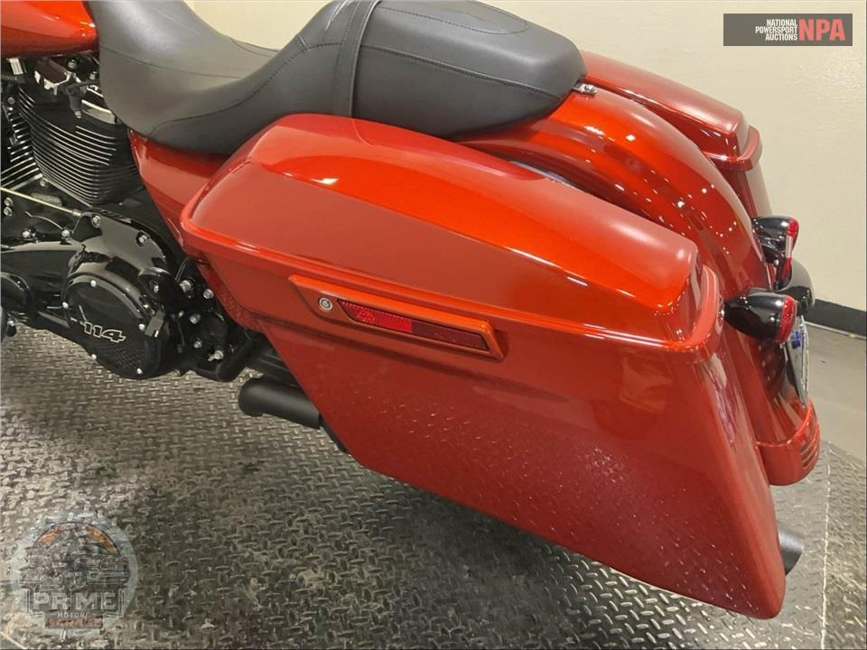 2025 Harley-Davidson FLHRXS ROAD KING SPECIAL — фото 14