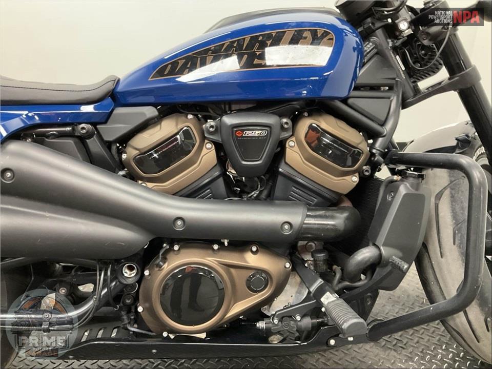 2023 Harley-Davidson RH1250S SPORTSTER S — фото 6