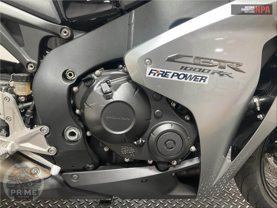 2008 Honda CBR1000RR8 — фото 6