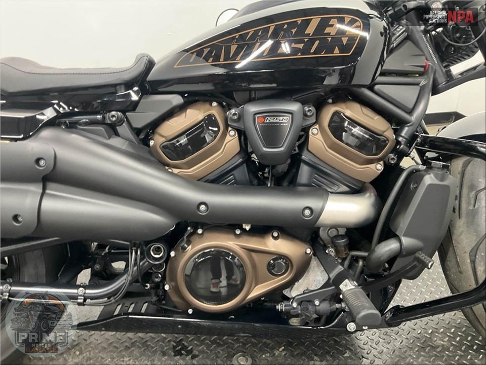 2022 Harley-Davidson RH1250S SPORTSTER S — фото 6